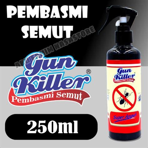 Jual PEMBASMI SEMUT GUN KILLER PEMBASMI SEMUT RACUN PEMBASMI SEMUT