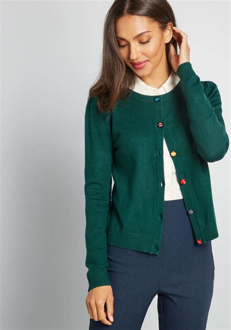 Charter School Crew Neck Cardigan Show Your Style Smarts In This Dark