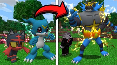 O POKEMON INICIAL SECRETO DA NOVA SÉRIE DE PIXELMON D ATÉ ZERAR O MOD