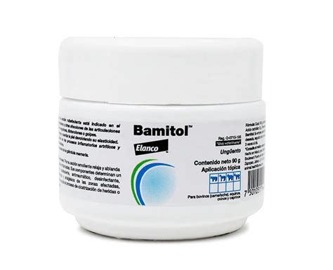 Gel Bamitol Nutrición Consciente