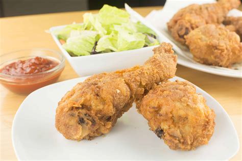 Crispy Fried Chicken Drumsticks Chef Lola S Kitchen