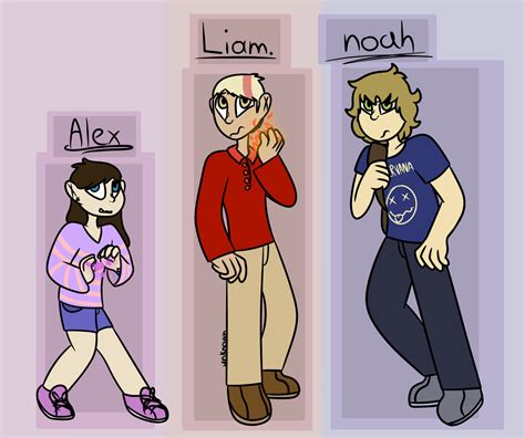 Children By Unknownuser7 On Deviantart