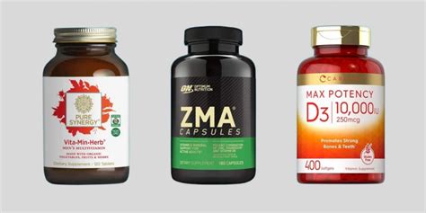 Best Vitamins For Men That Can Boost Sex Drive Askmen