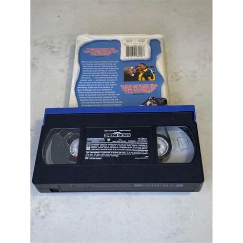 Media Disney Snow Dogs Vhs Poshmark