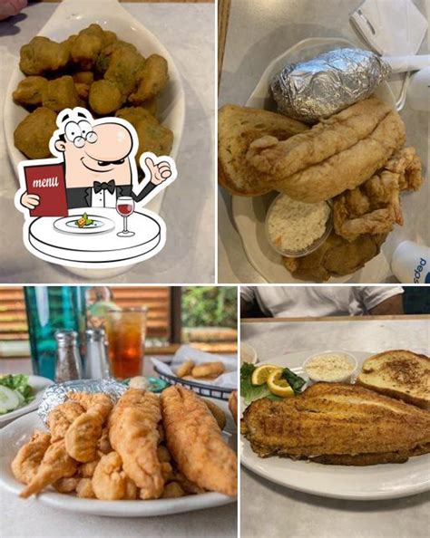 Bay Breeze Seafood Hendersonville Restaurant Menu Prices And Reviews