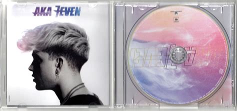 Aka 7even – Signed Album (CD) – Aka7even (Debut Album) - SignedForCharity