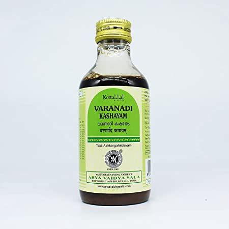 Варанади кашаям (varanadi kashayam) — Ayur-life