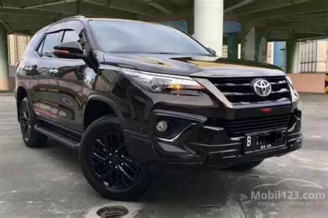 Toyota Fortuner Melonjak Harganya Apa Yang Perlu Anda Ketahui Vagansa