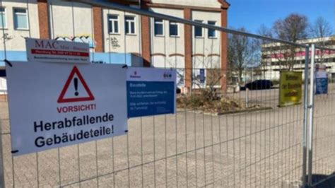 Elmshorn Sky Parkplatz an Berliner Straße soll wieder öffnen SHZ