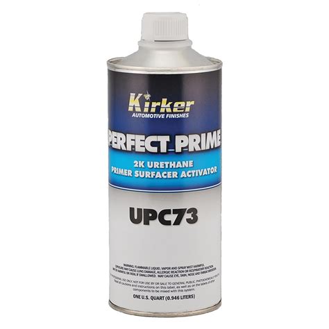 Kirker Perfect Prime Urethane Primer Surfacer Activator 2k Tp Tools And Equipment