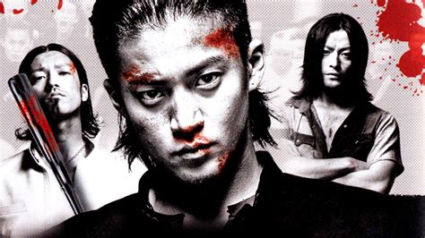 Critique And Test Blu Ray Crows Zero I And Ii Le Blog De Marvelll