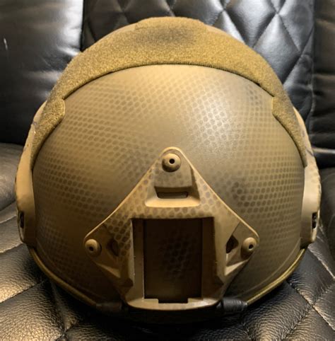 Sold 6mmproshop Advanced Pj Type Tactical Airsoft Bump Helmet Color