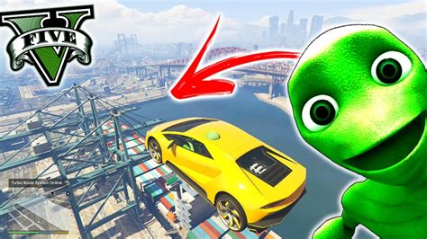 TESTANDO CARROS Na MEGA PISTA De DESAFIOS No GTA 5 Dame Tu Cosita