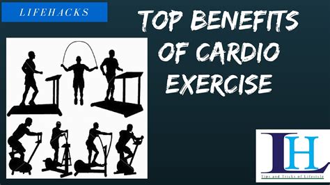 Top Benefits Of Cardio Exercise Youtube