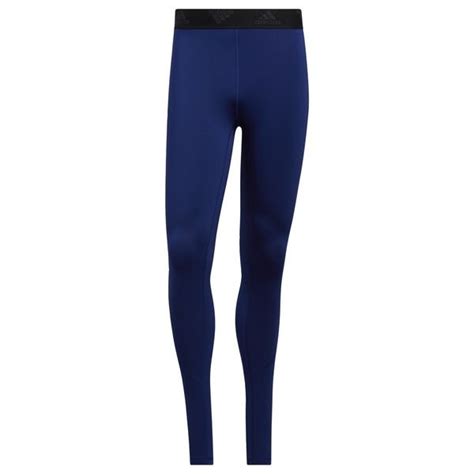 Adidas Baselayer Tights Aeroready Warming Primegreen Blå