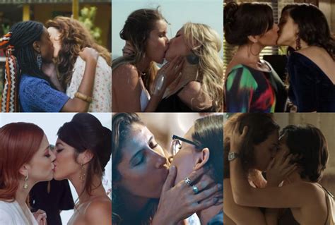 Foto Beijo gay na TV Globo Elas por Elas Vai Na Fé e mais