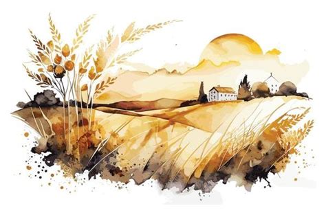 Watercolor Country Vector Art Icons And Graphics For Free Download