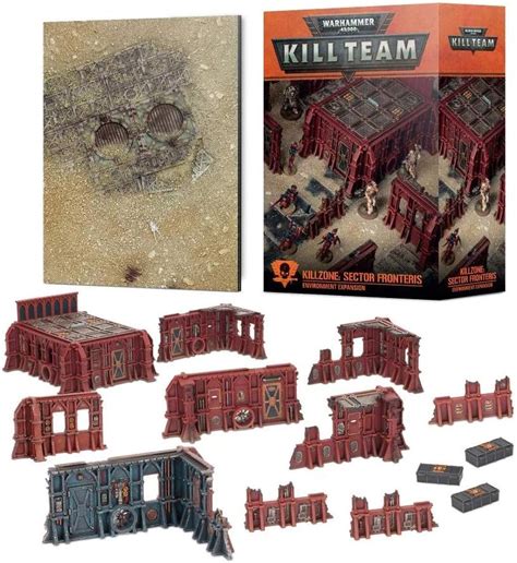 Games Workshop Warhammer K Kill Team Killzone Sektor Fronteris