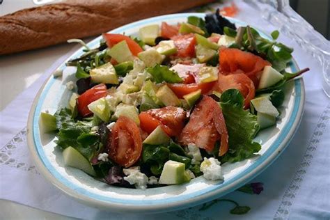 Recetas de ensaladas dietéticas y simples Buena Salud