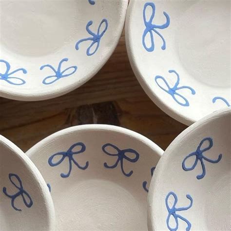 Cowgirl Ceramics On Instagram Restock Of Trinket Dishes In Ballet