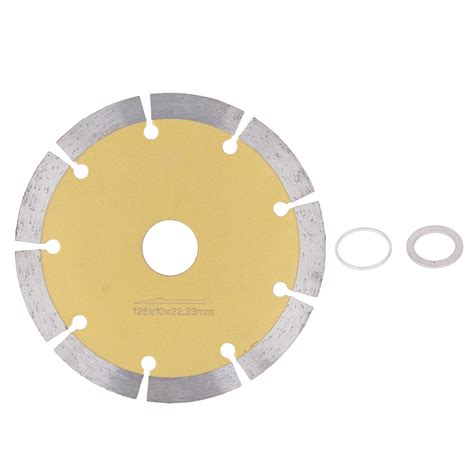 Segmented Diamond Saw Blade Ultra Thin Tooth Circular Diamond Cutting