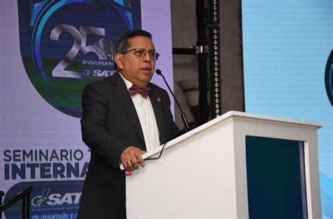 SAT Guatemala on Twitter SAT25Años El Superintendente de