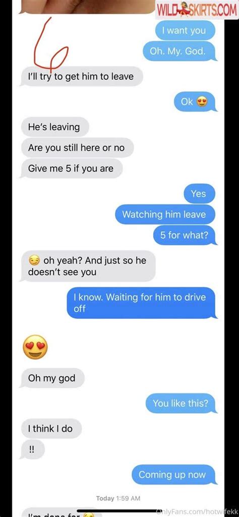 Hotwifekk Nude OnlyFans Instagram Leaked Photo