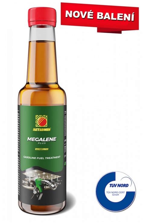 Metabond Megalene Plus do benzínu 250 ml Bonatrade