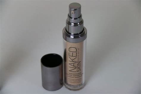 Fond De Teint Naked Skin D Urban Decay