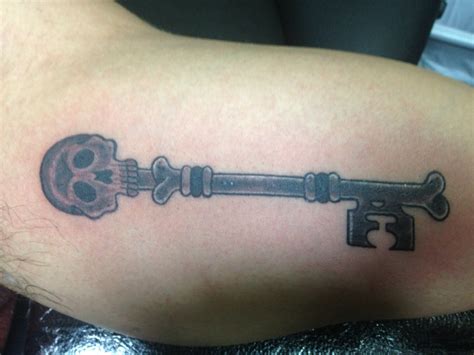 Key Tattoos Designs, Ideas and Meaning Tattoos For You - Free Tattoo Ideas