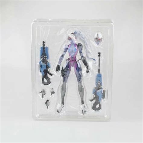 Overwatch Widowmaker Original Game Toy Action Anime Figure 17cmanime