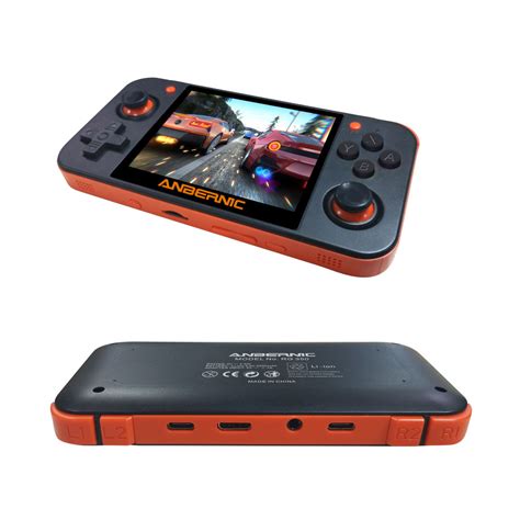 Buy Anbernic Rg Retro Portable Console Retro Consoles Store In