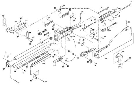 Stevens 520 Parts Diagram