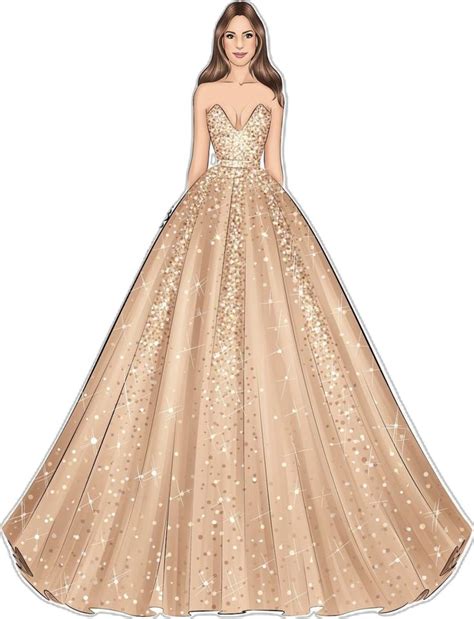 Pin By Mária Csonka On A Paper Doll Wedding Procreate Fashion