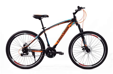 Купить Велосипед 27.5" Crossride Mad Man 6 650 грн