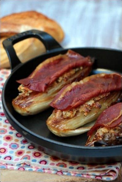 Endives Caram Lis Es Au Jambon Serrano De Yotam Ottolenghi Happy Papilles