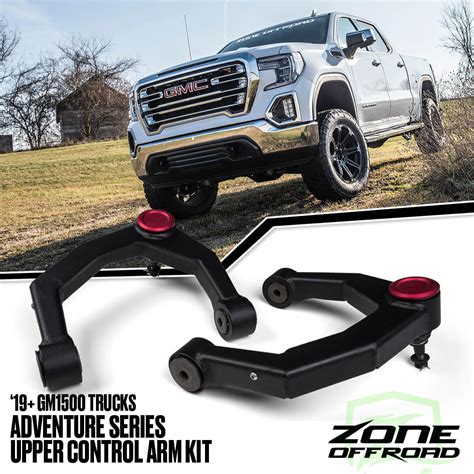 Chevrolet GMC PR Zone Offroad News