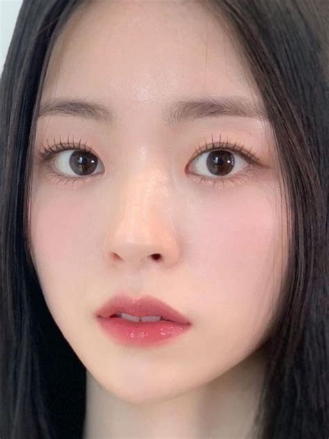 Soft Natural Pink Daily Korean Makeup Look Asian Makeup Looks Korean