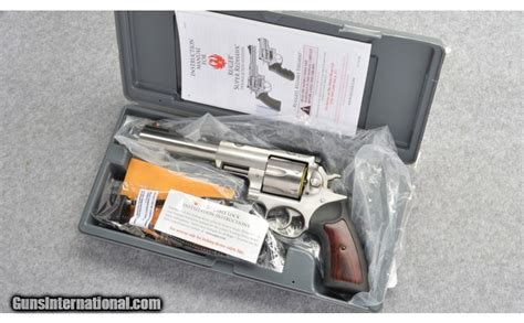 Ruger ~ Super Redhawk ~ 10mm Auto