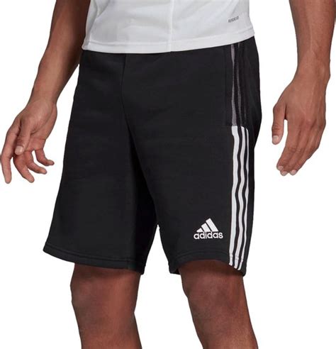 Adidas Tiro 21 Sportbroek Maat M Mannen Zwart Wit