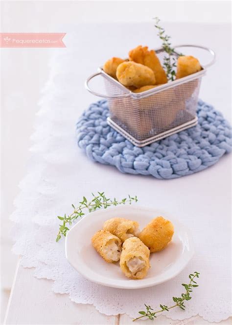 Cómo hacer croquetas caseras mejor que tu abuela