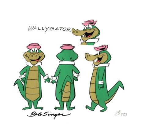 Wally Gator