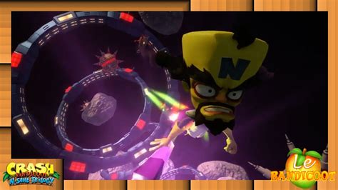 Crash Bandicoot N Sane Trilogy Dr Neo Cortex Youtube