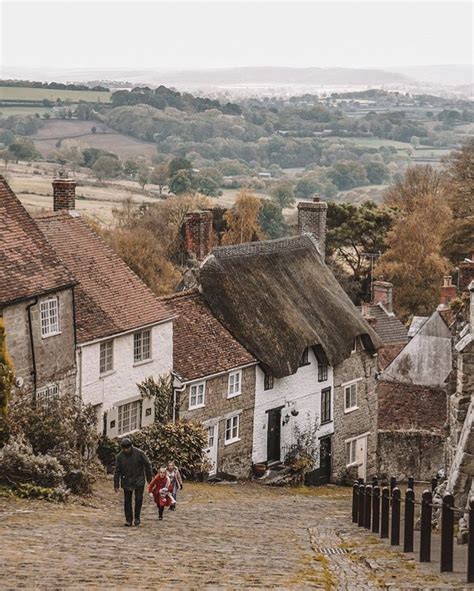 Idyllic English Country Villages | By Georgia Grace | England ...