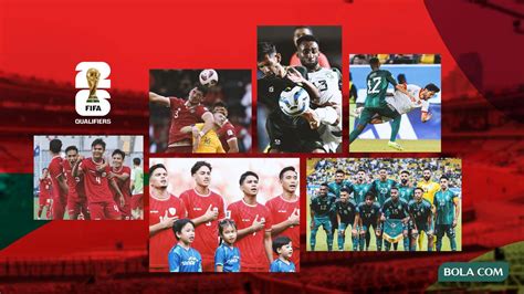 Jadwal Siaran Langsung Timnas Indonesia Vs Arab Saudi Di Kualifikasi