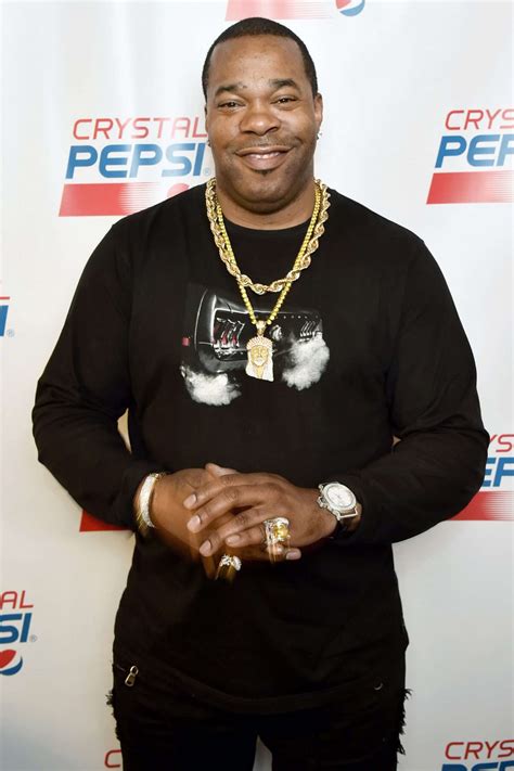 Busta Rhymes Shares Before And After Photo Of Body Transformation