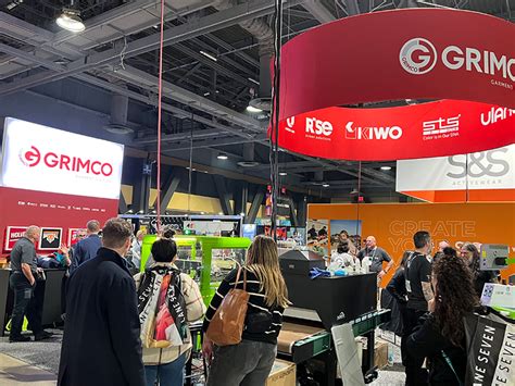A Splash Of Success At Impressions Expo Long Beach 2024