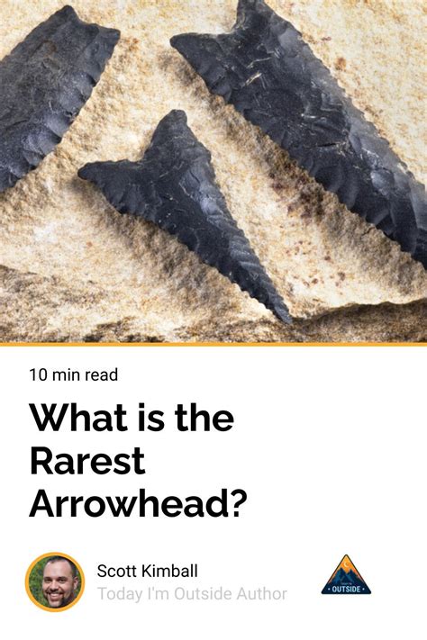 How To Identify Arrowheads 6 Easy Ways To Find Out Artofit