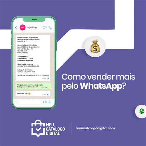 8 dicas para vender mais pelo WhatsApp Blog do Meu Catálogo Digital