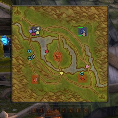 REPorter - Battleground Map : PvP, Arena, BattleGrounds : World of Warcraft AddOns